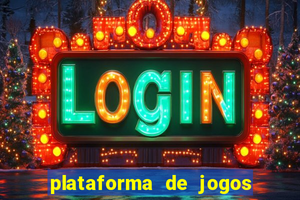 plataforma de jogos pagando no cadastro sem deposito